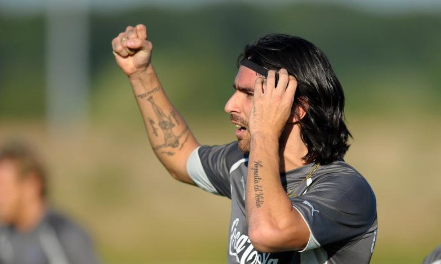 Sebastian abreu