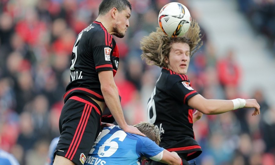 tin jedvaj bayer leverkusen