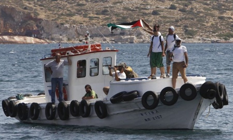 flota flotila Gaza