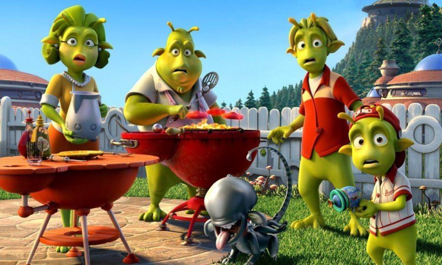 Planet 51