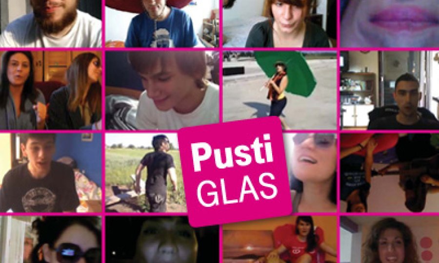 Pusti glas