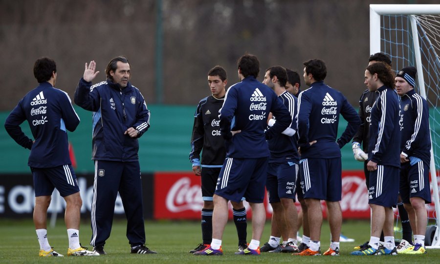 Argentinska nogometna reprezentacija