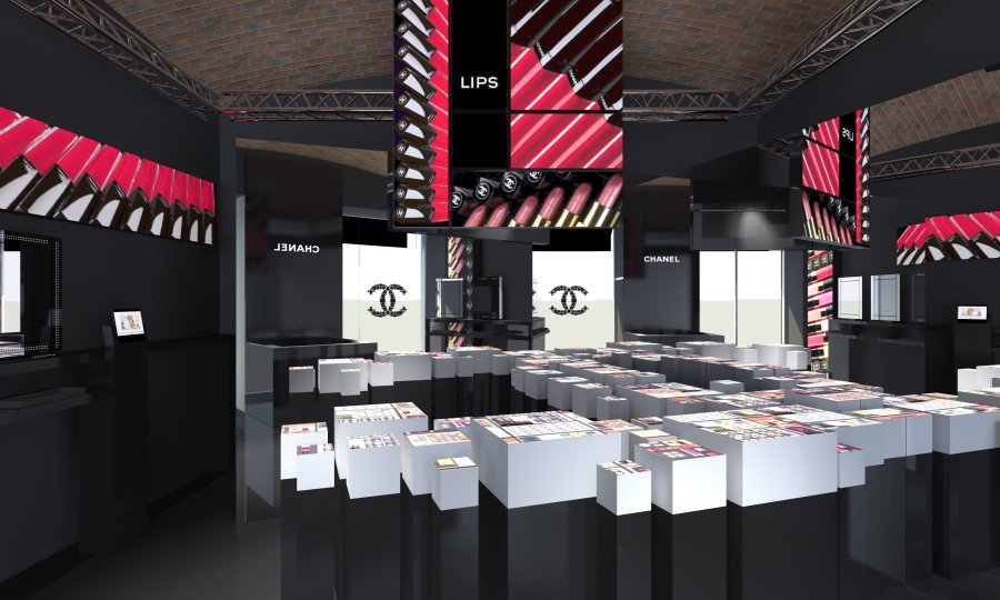 CHANEL Makeup Studio - 1-2