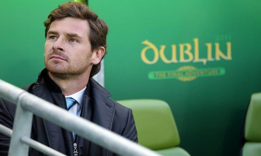 Trener Porta Andres Villas-Boas
