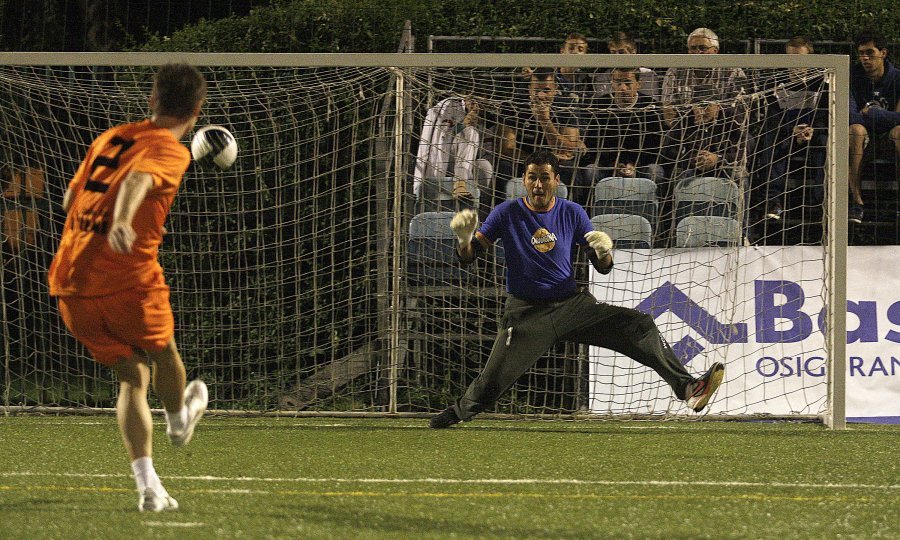 Green Cup 2011, Finale Promotionplay - Blato beton CB Extreme