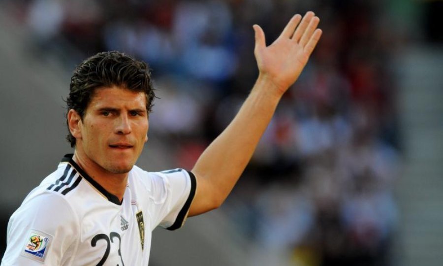 Mario Gomez
