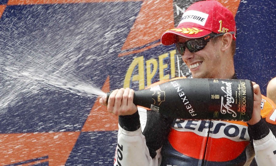 Casey Stoner 2011
