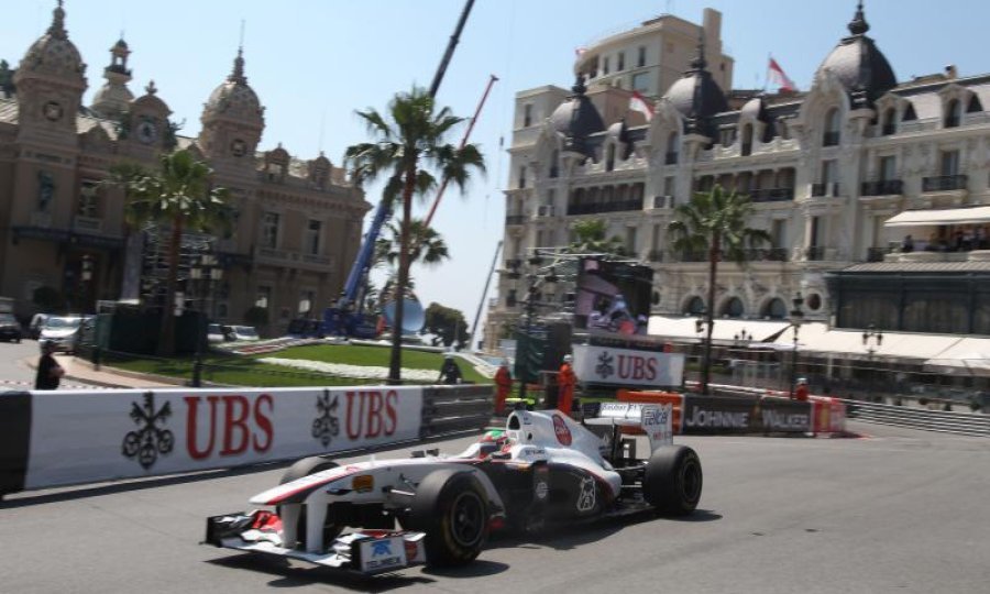 Sergio Perez Formula 1