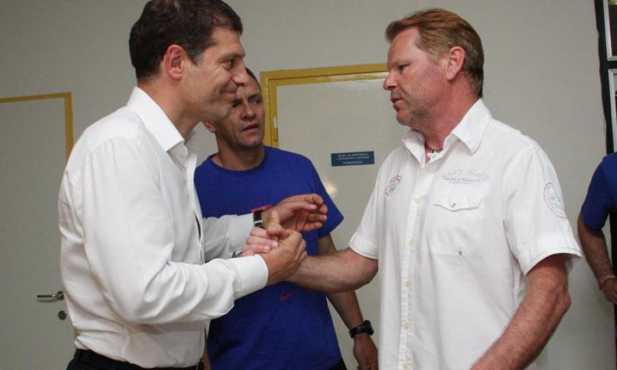 Slaven Bilić i Tonči Gabrić