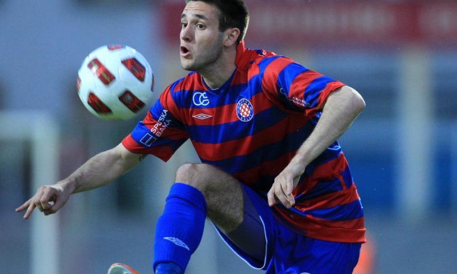 Duje Čop Hajduk 2011