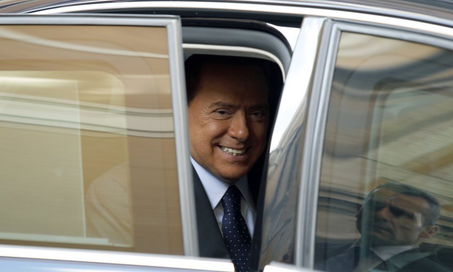 berlusconi