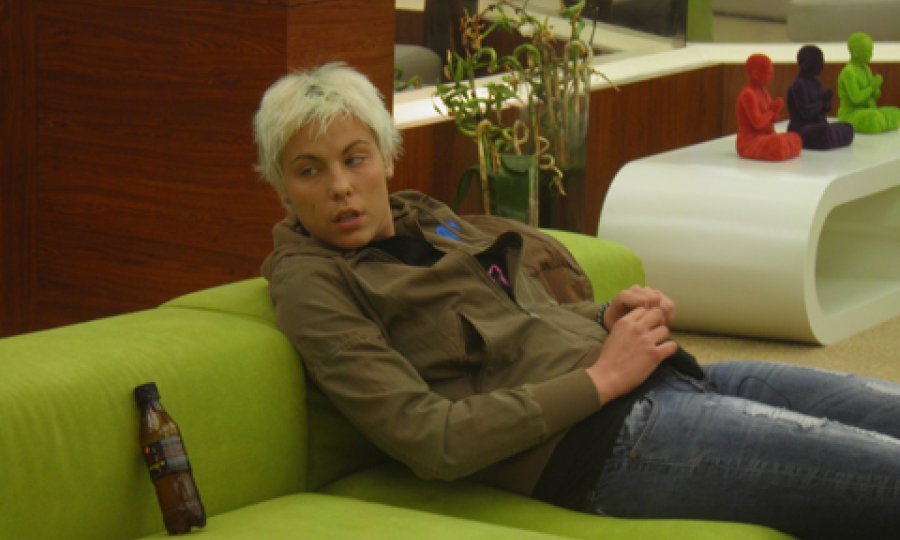 Big Brother Bojana