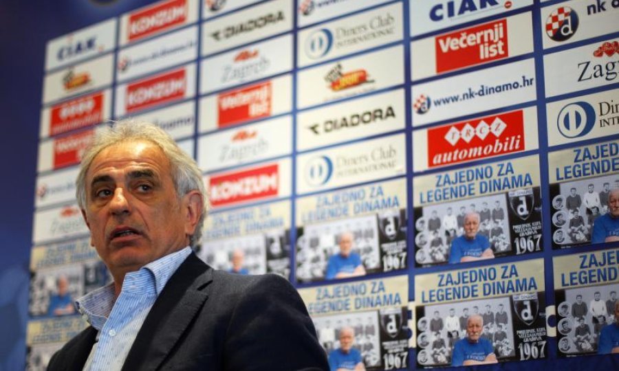 Vahid Halilhodžić