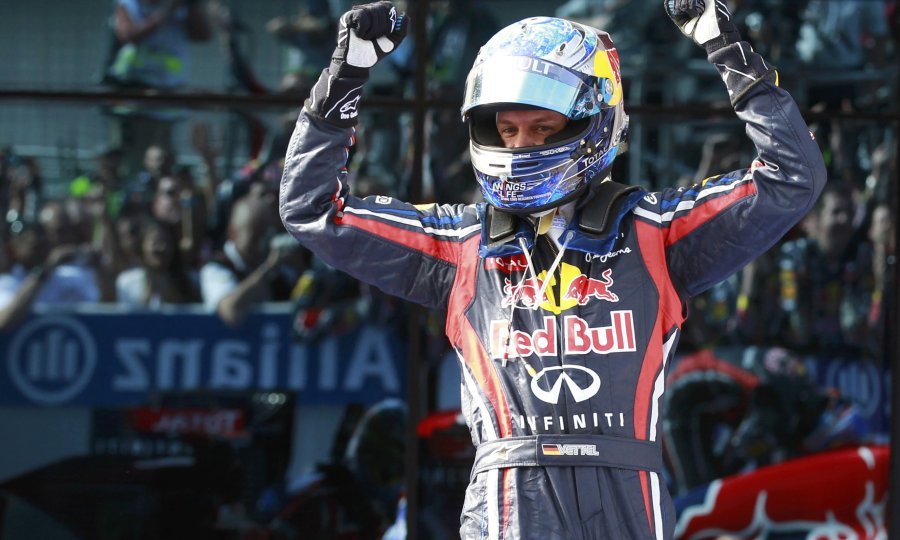 Sebastian Vettel
