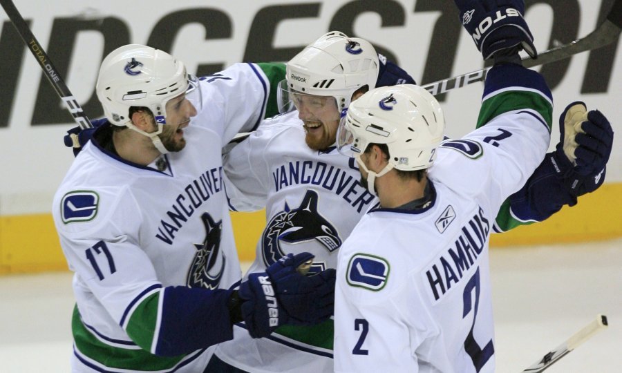 Henrik Sedin