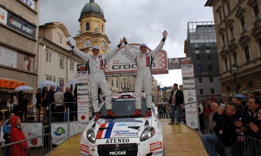 Luca Rossetti i Matteo Chiarossi