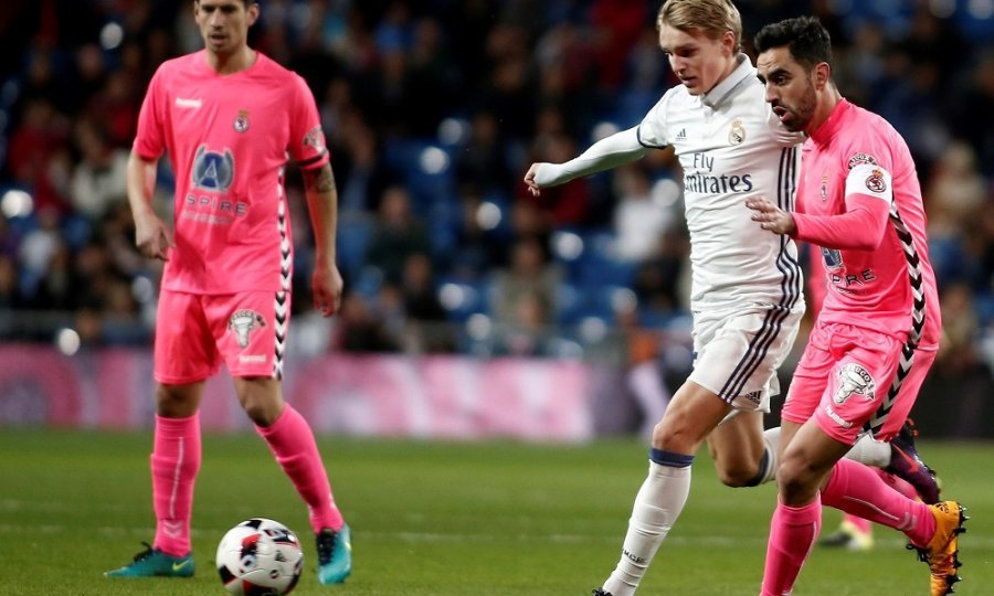 Martin Odegaard
