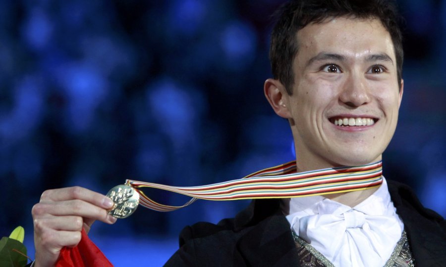 Patrick Chan