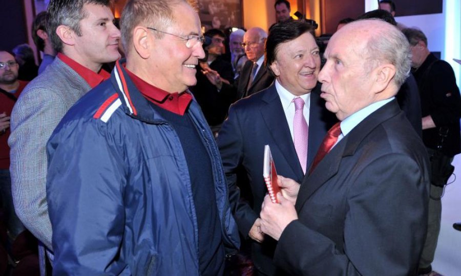 Slaven Zambata Mirko Barišić Davor Šuker