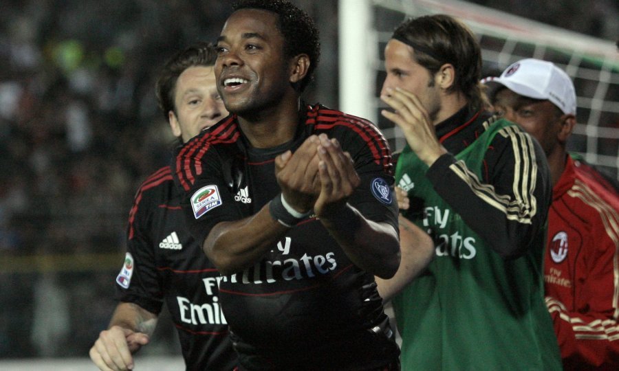 Robinho (AC Milan)