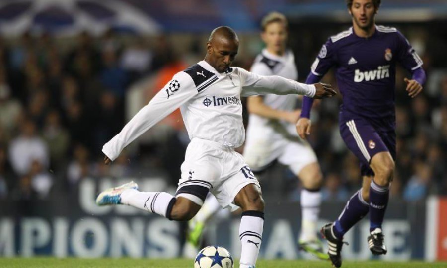 Jermain Defoe