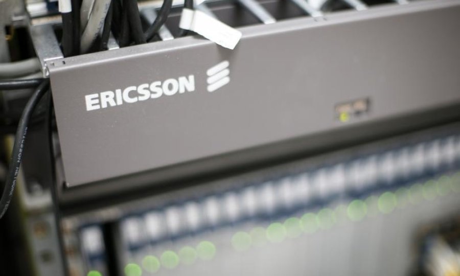 Ericsson Nikola Tesla