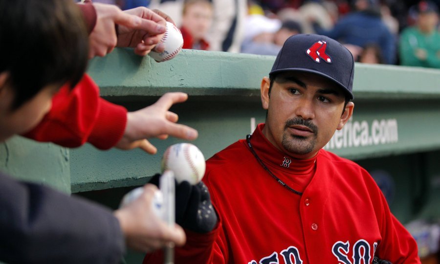 Adrian Gonzalez