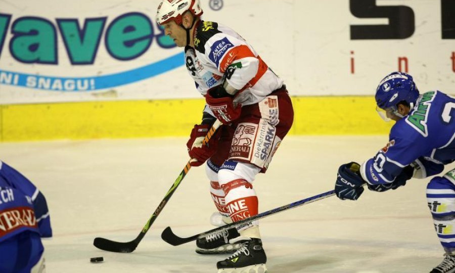 KHL Medvescak Zagreb - EC KAC (2)
