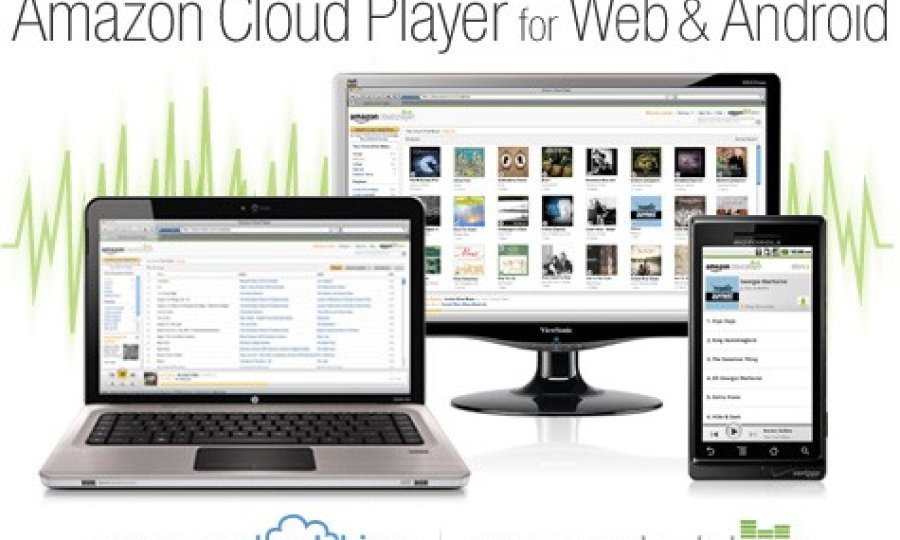 amazon cloud player