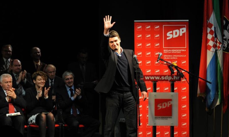 zoran milanović
