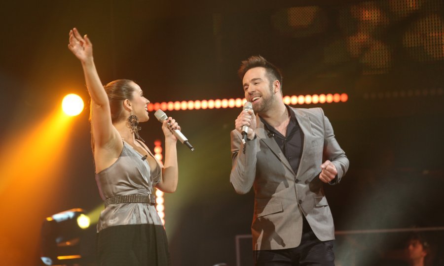 Robert Sever i Marija Husar Rimac