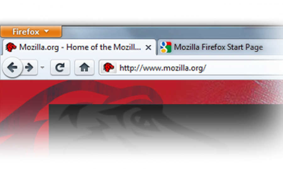 Firefox 4 Beta 1