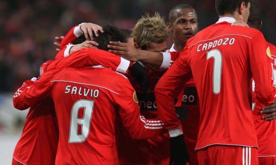 Benfica je u šesnaestini finala prošla Stuttgart