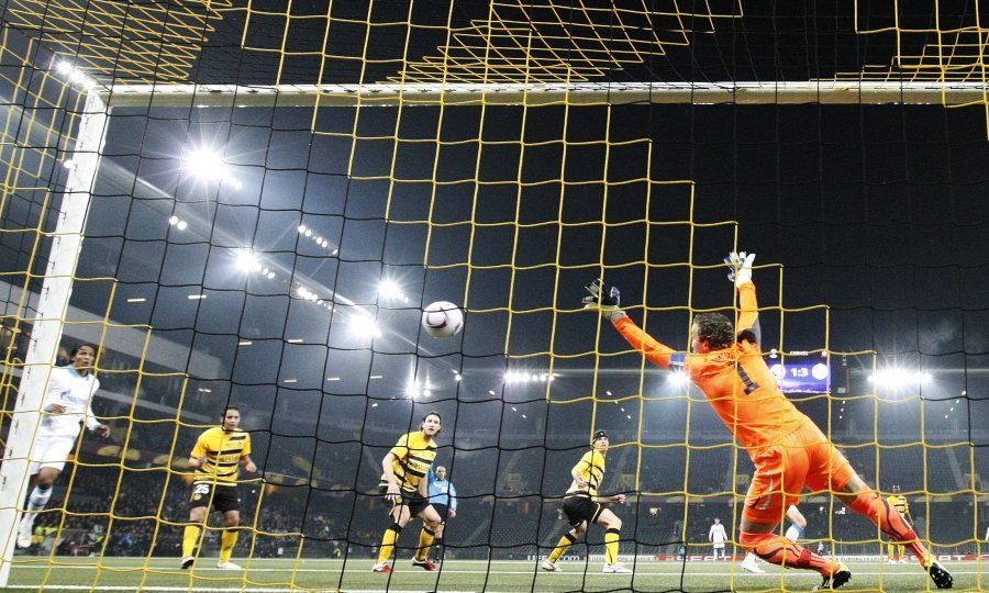 Young Boys 2011 Marco Wolfli