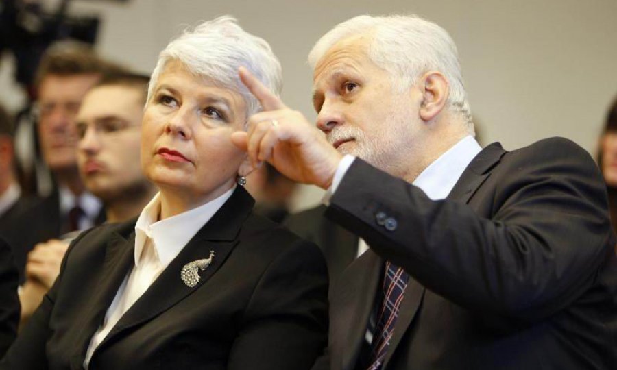 jadranka kosor, darinko bago
