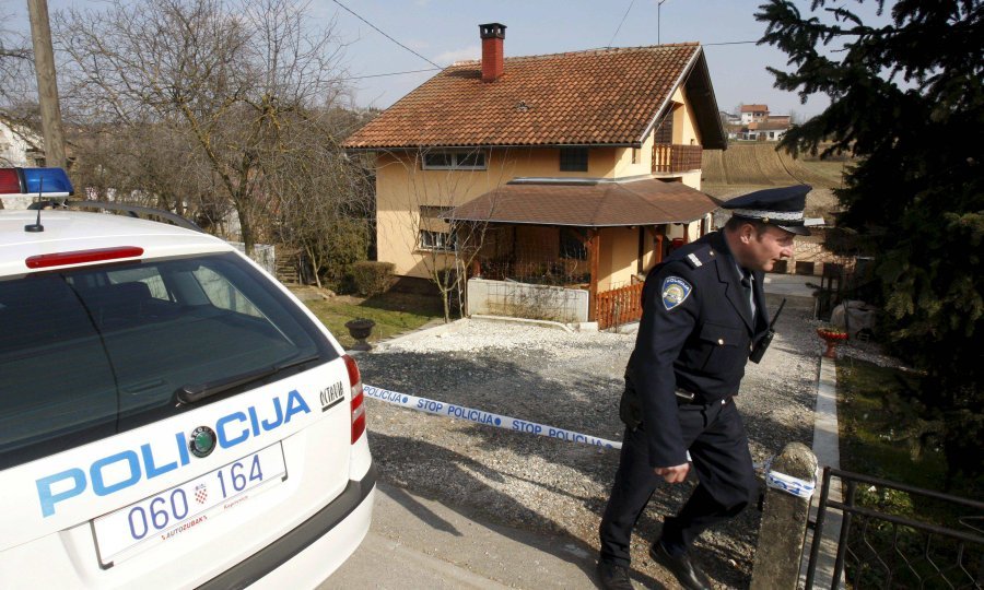 KRIŽEVCI UBOJSTVO