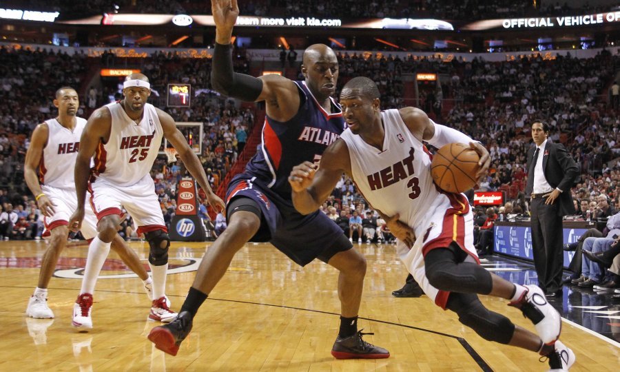 Dwyane Wade (Miami Heat)