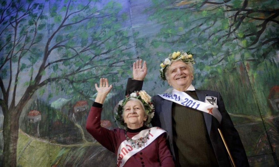 Tsiuri Kakabadze i Yuri Merabov