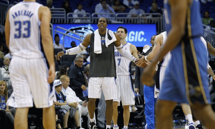 Dwight Howard