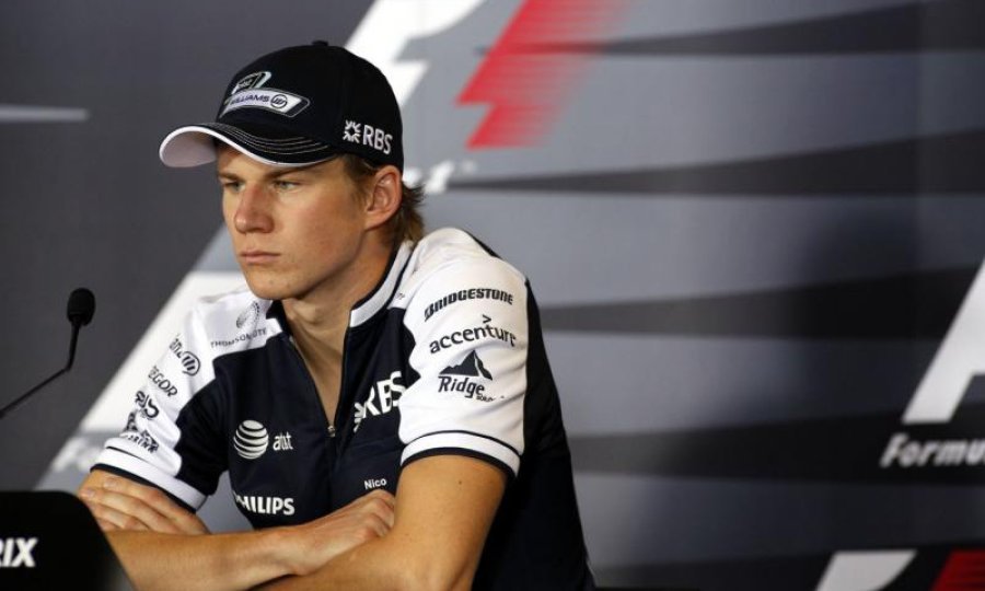 Nico Huelkenberg