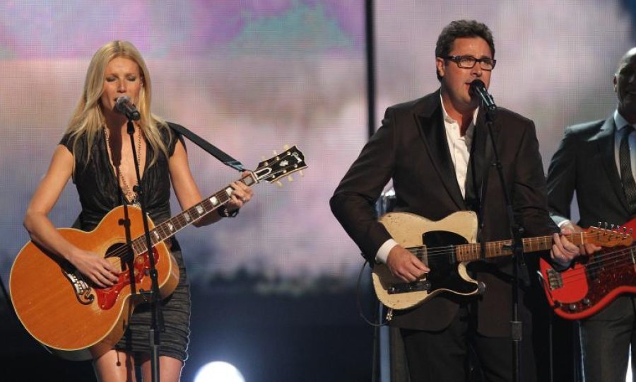 Gwyneth Paltrow i Vince Gill