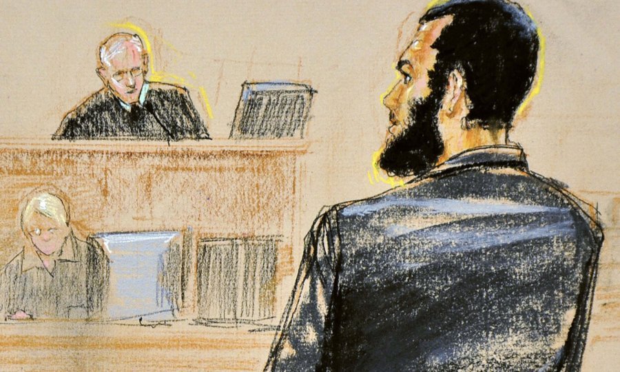 OMAR KHADR