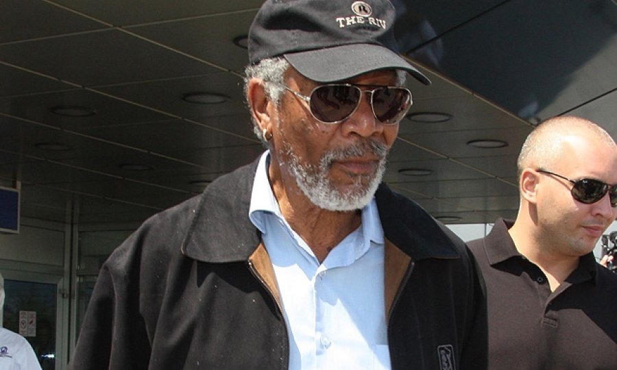 morgan freeman