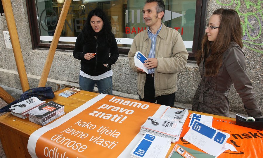 TRANSPARENCY INTERNATIONAL ZORISLAV ANTUN PETROVIĆ