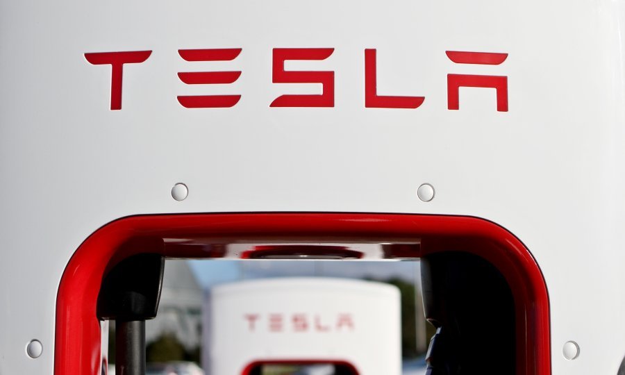 Tesla Supercharger
