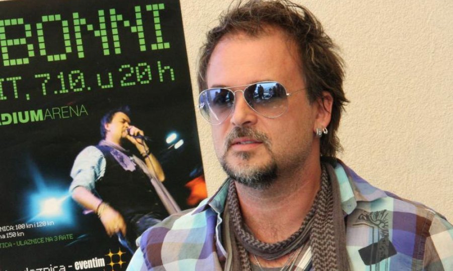 Gibonni predstavlja rođendanski koncert