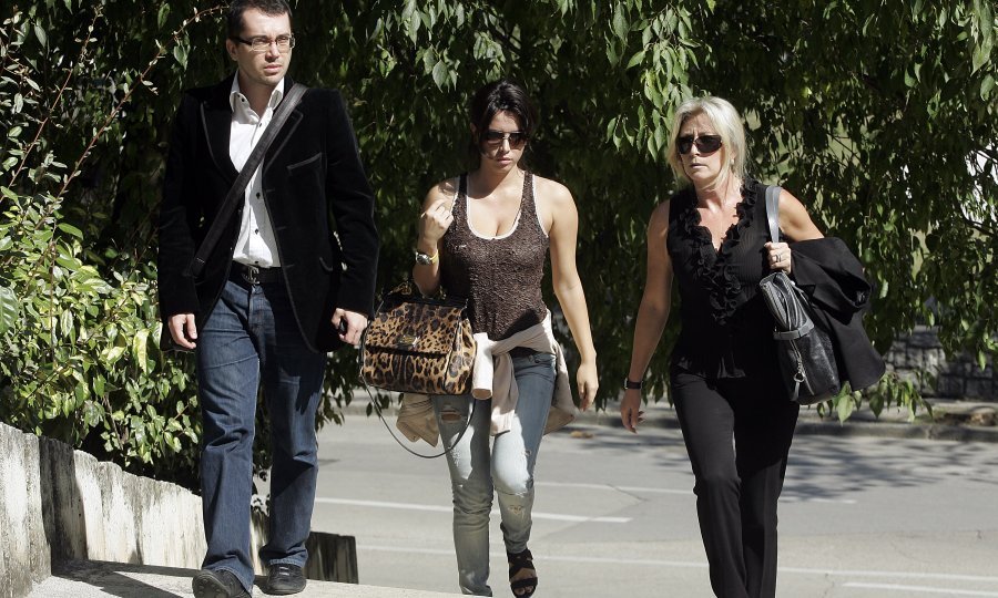 Vedran Strukar, Nives Celzijus i Sofija Bjedov