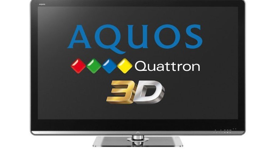 Sharp quattron