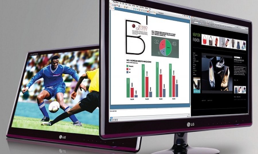 LG monitor E50