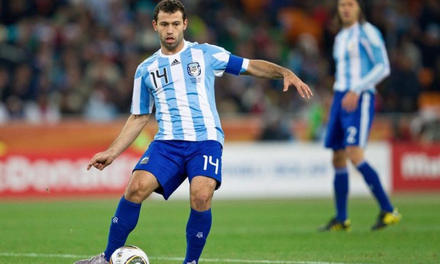Javier Mascherano